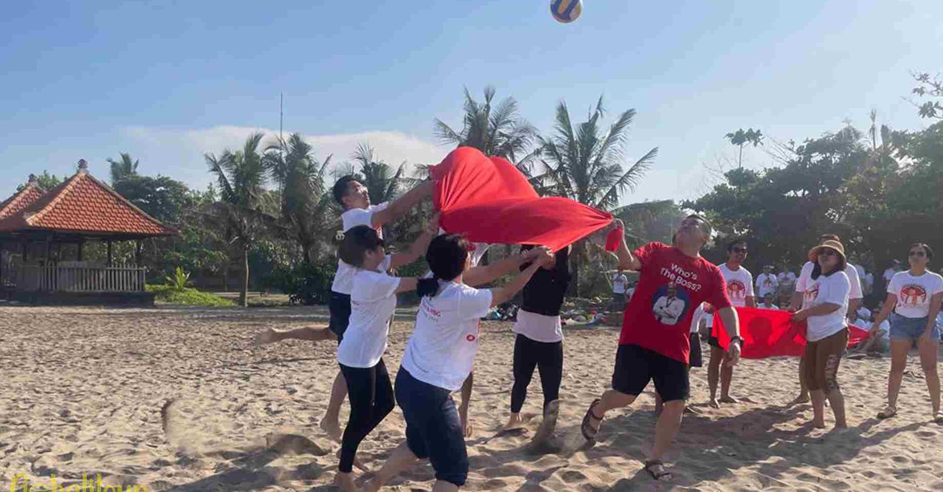 Voley Pantai