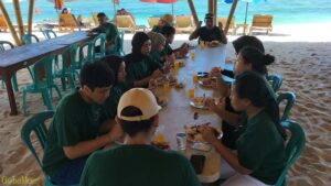 Bali-outbound - Ghatering di Pandawa