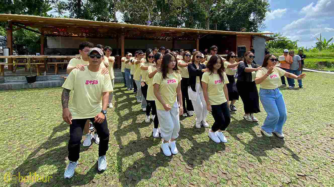 Bali-Outbound - Jatiluwih Outbound