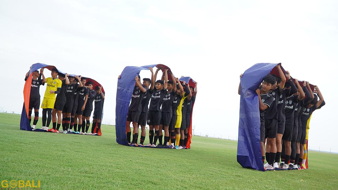 Bali-Outbound - Bali United u 18