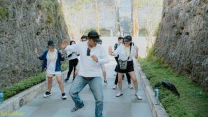 Bali-outbound - Amazing Race