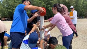 Bali-outbound - Beach Games