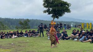 Bali-outbound - Joged Bumbung