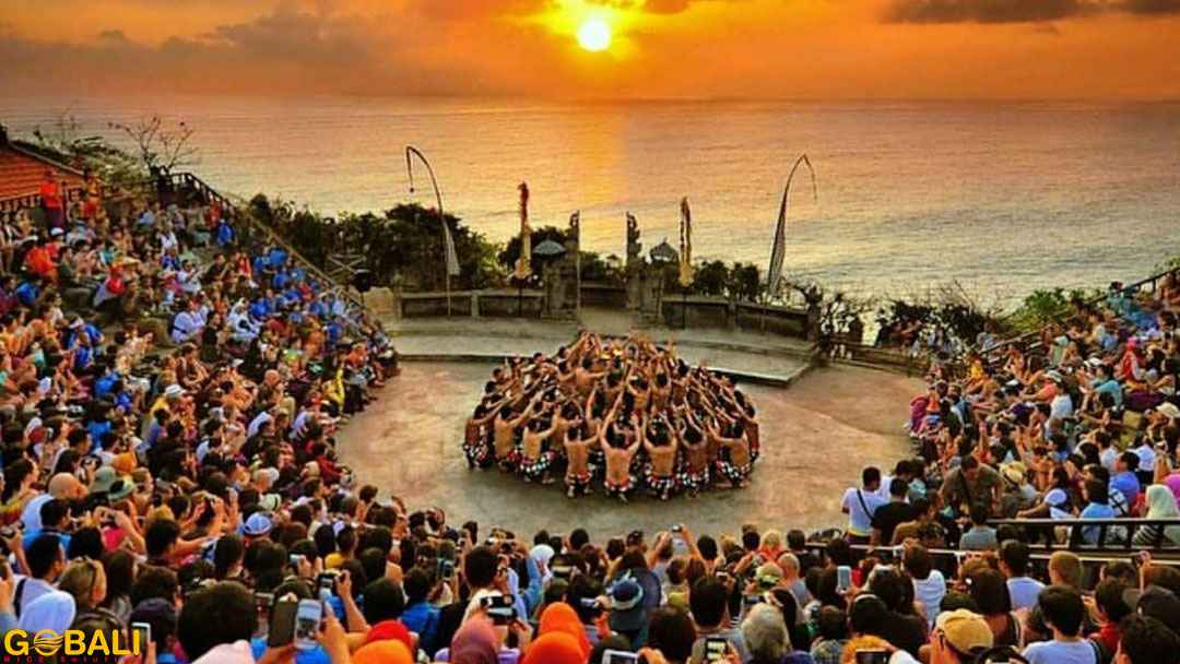 Kecak Dance