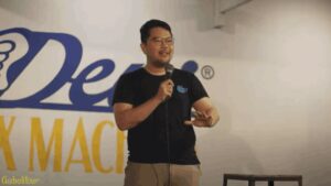 Stand Up Comedy Bali