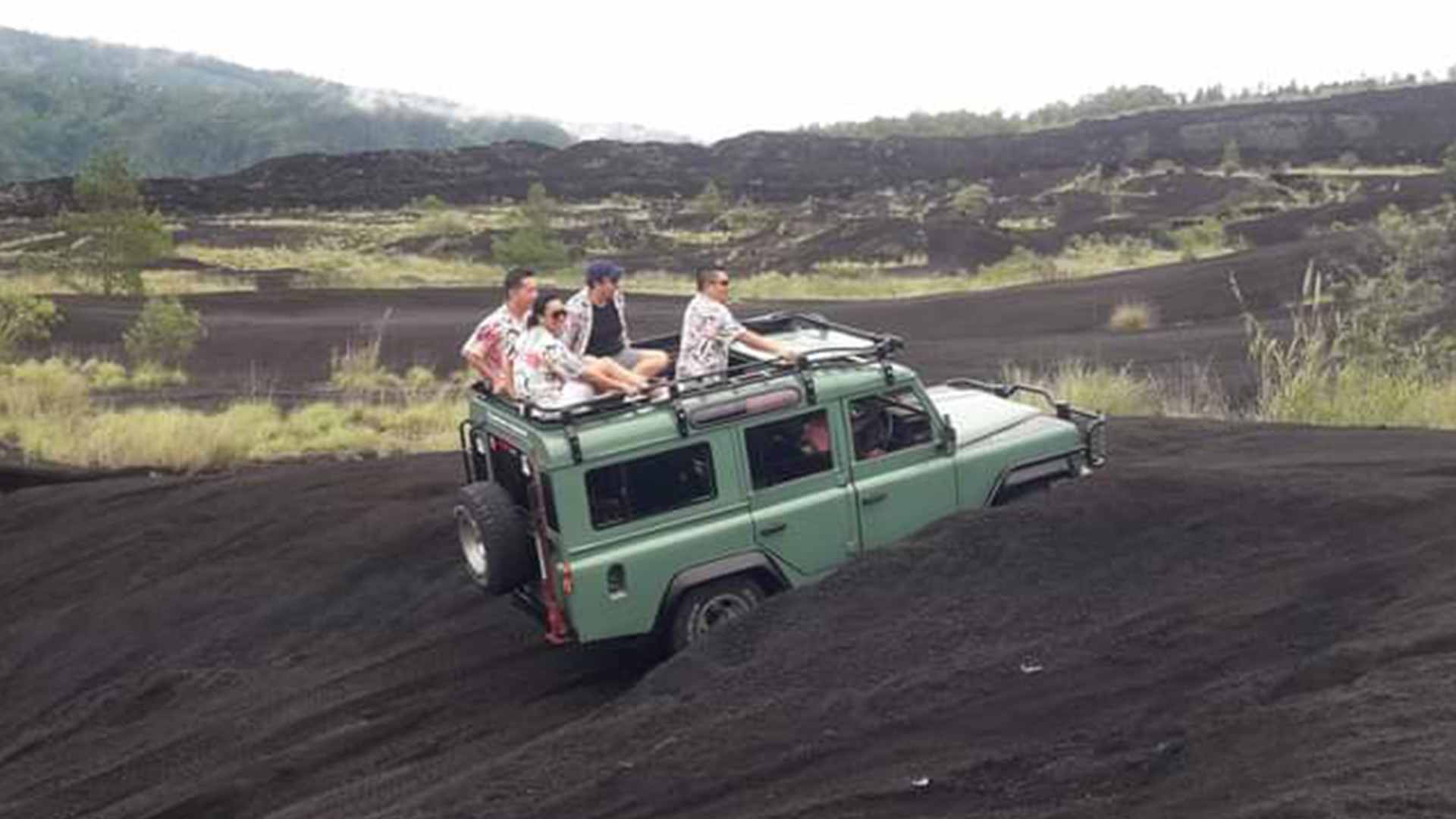 Bali Jeep Safari