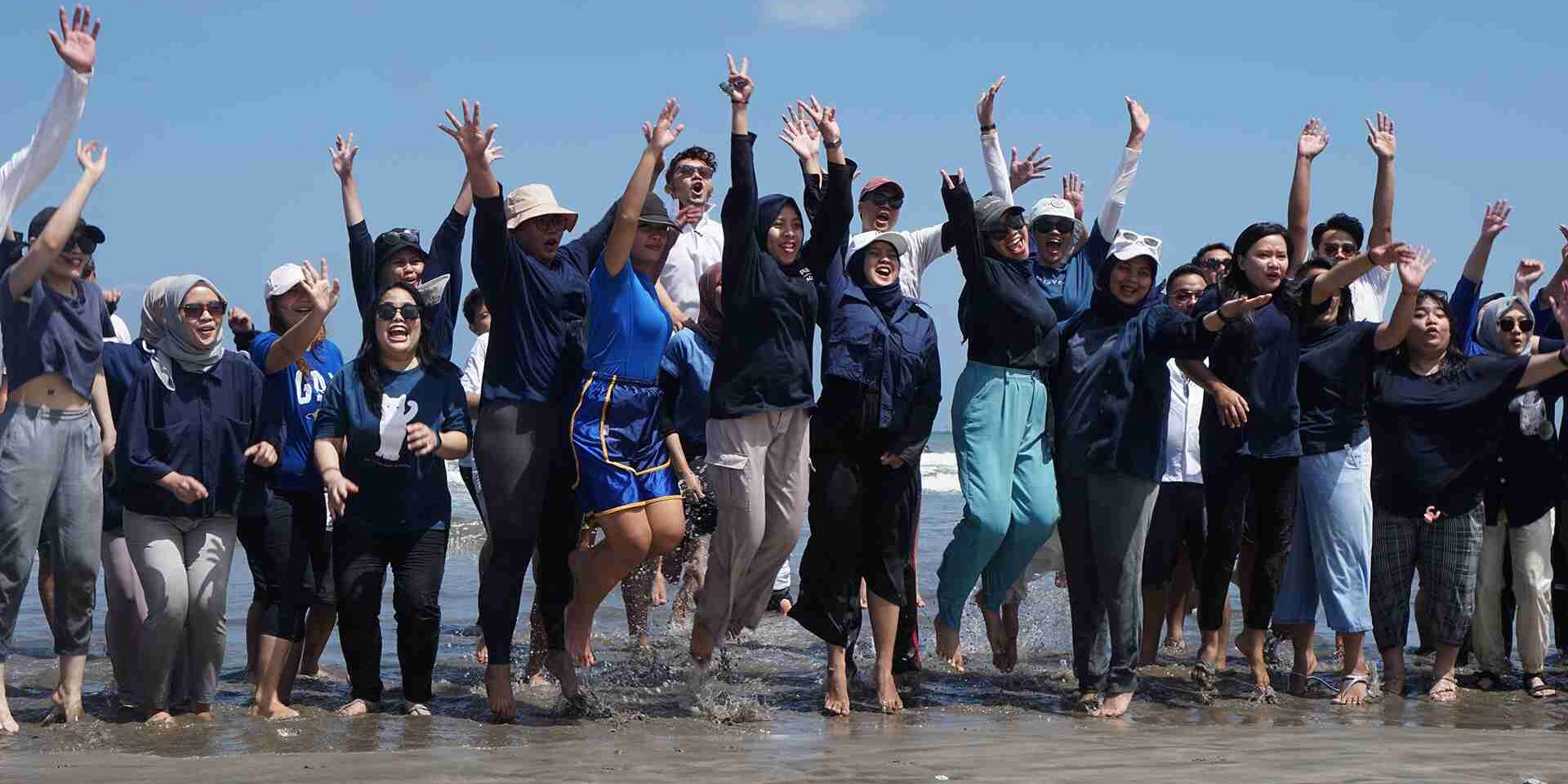 bali-outbound - Beach Games Bali