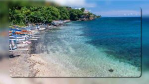 Amed Beach