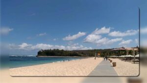 Geger Beach