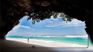 Green Bowl Beach