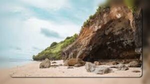 Gunung Payung Beach