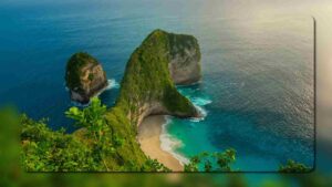 Kelingking Beach