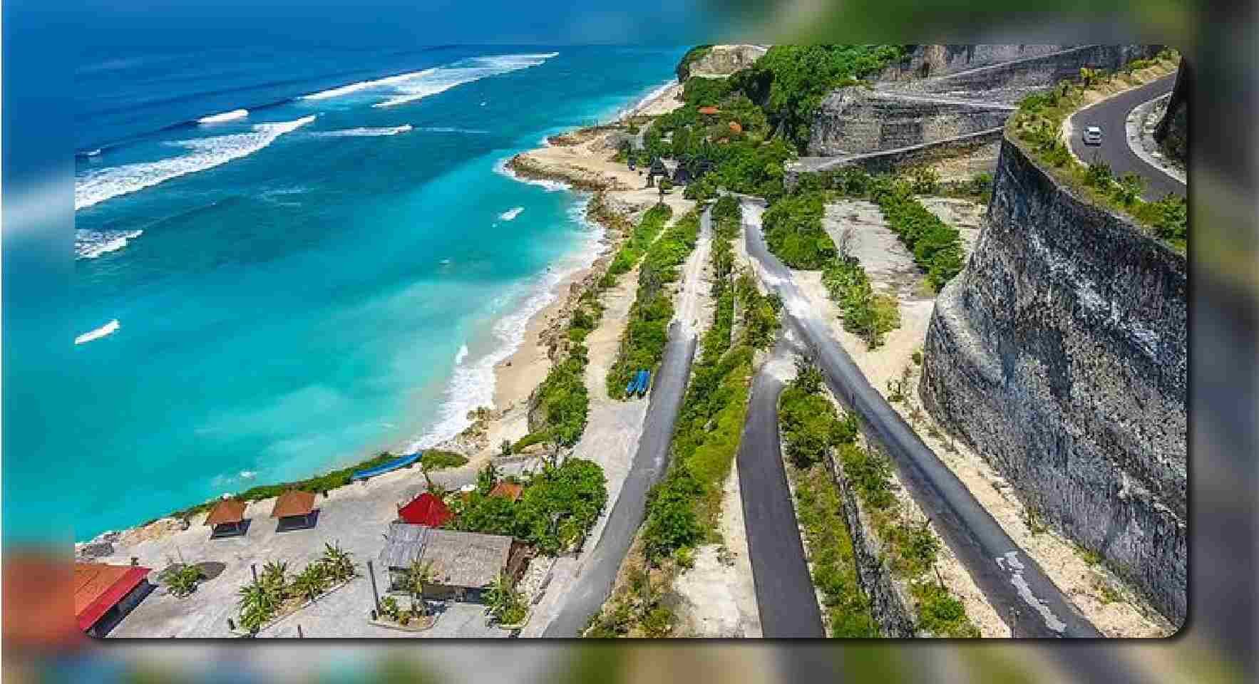 Melasti Beach