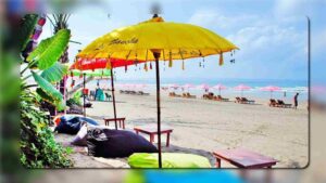 Seminyak Beach