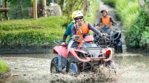 ATV - Kubangan Air