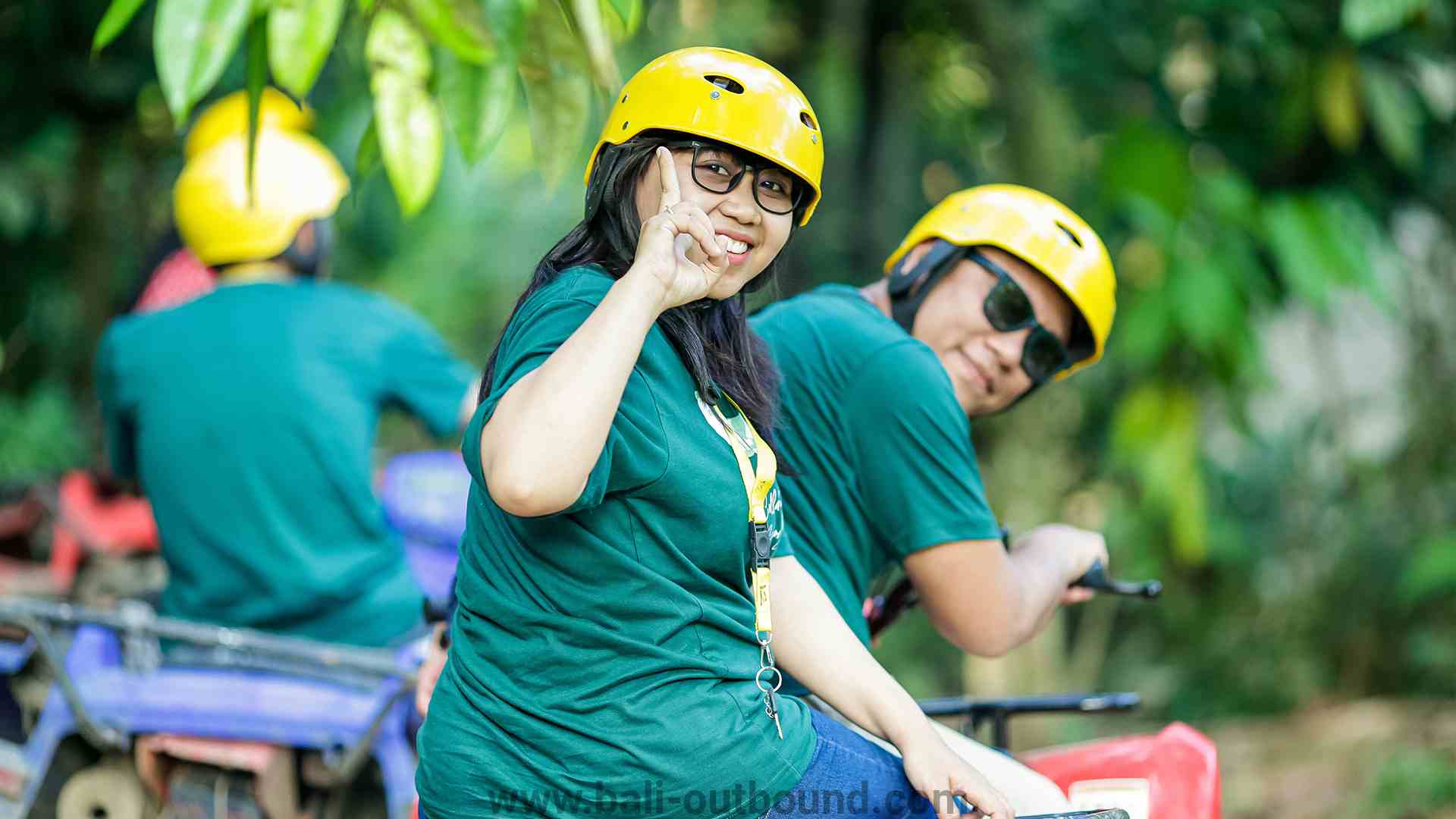 ATV - Pertiwi Quard Adventure