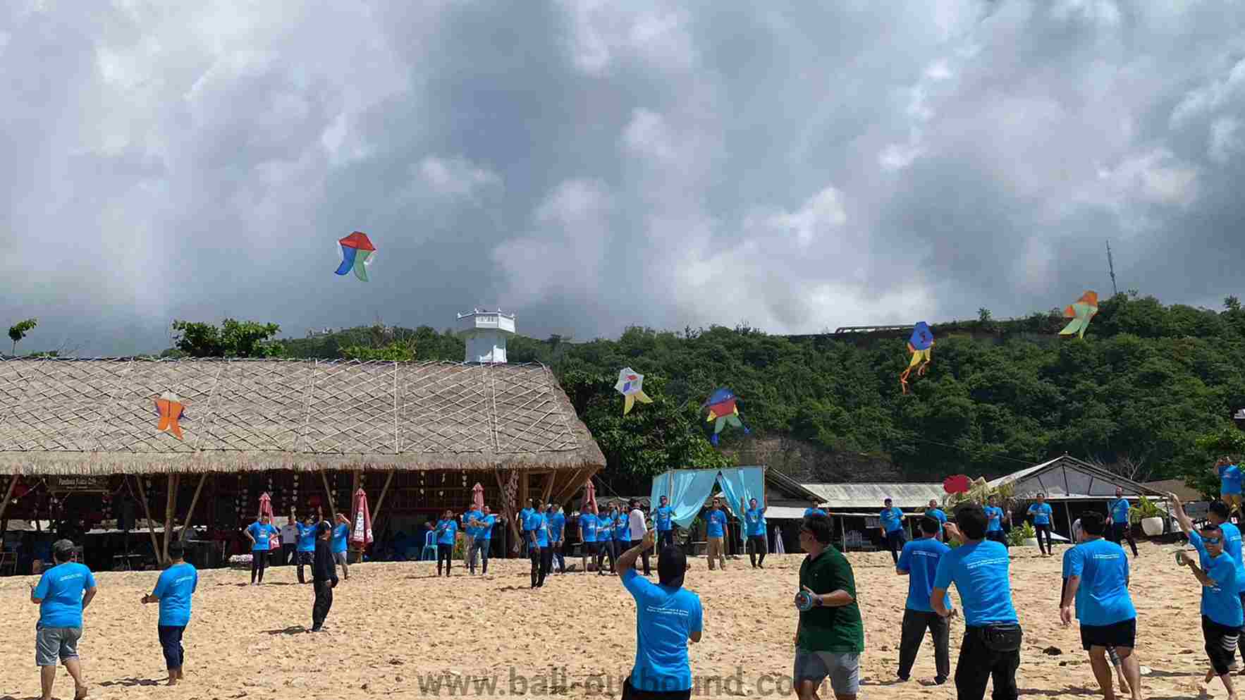 Amazing Race - Flaying Kite