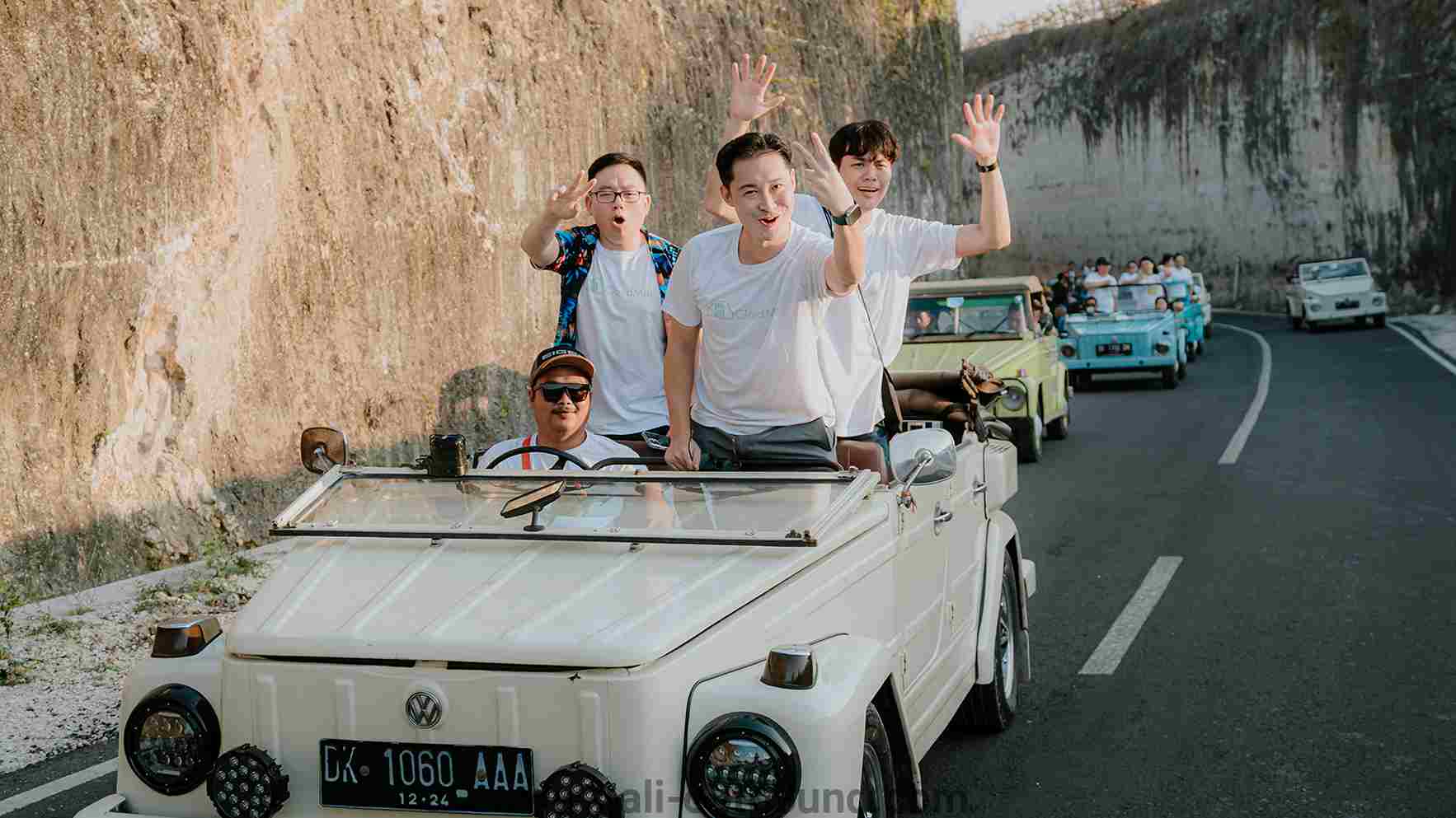 Amazing Race - Vw