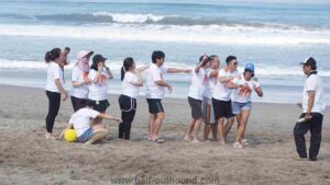 Bali Beach Games - Pecah Balon