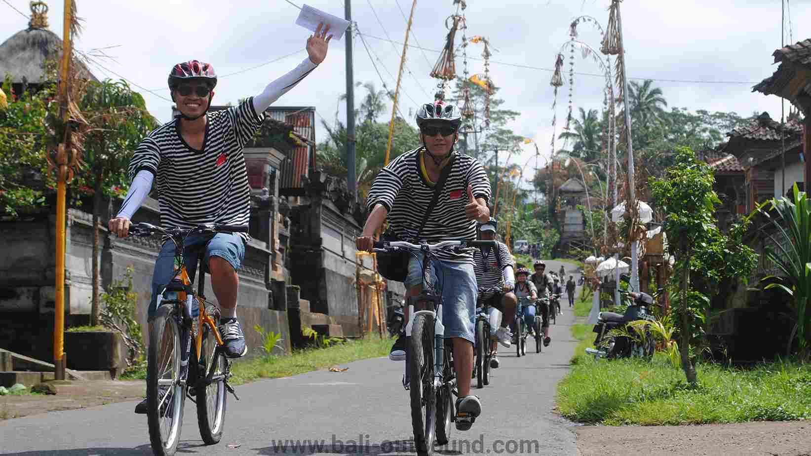 Bali-Outbound - Bali Cycling