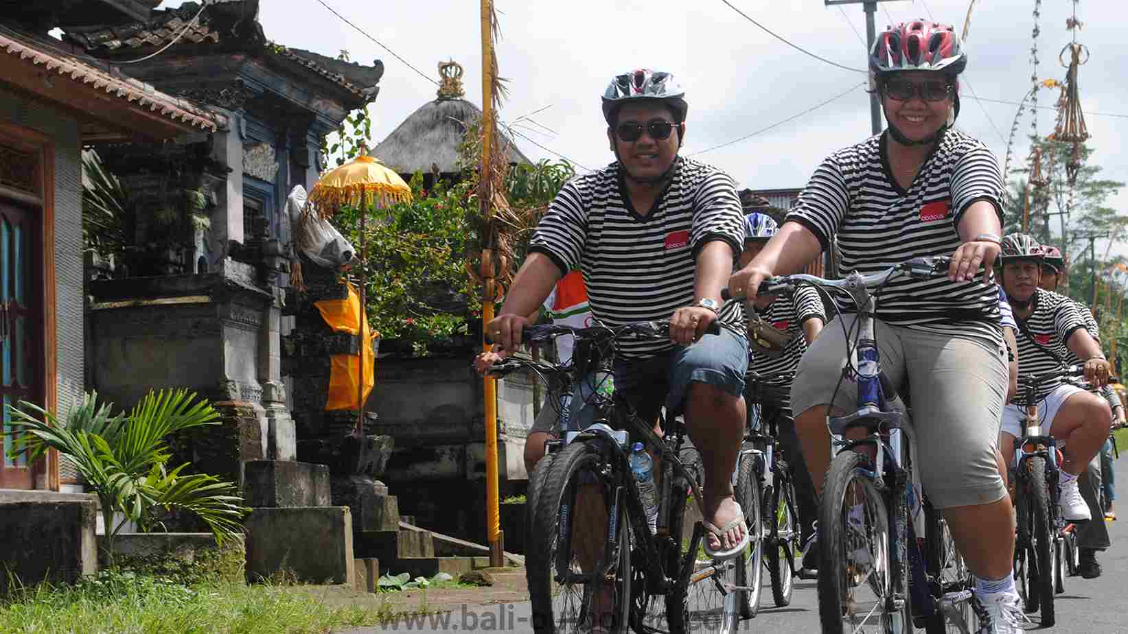 Bali-Outbound - Cycling di Bali