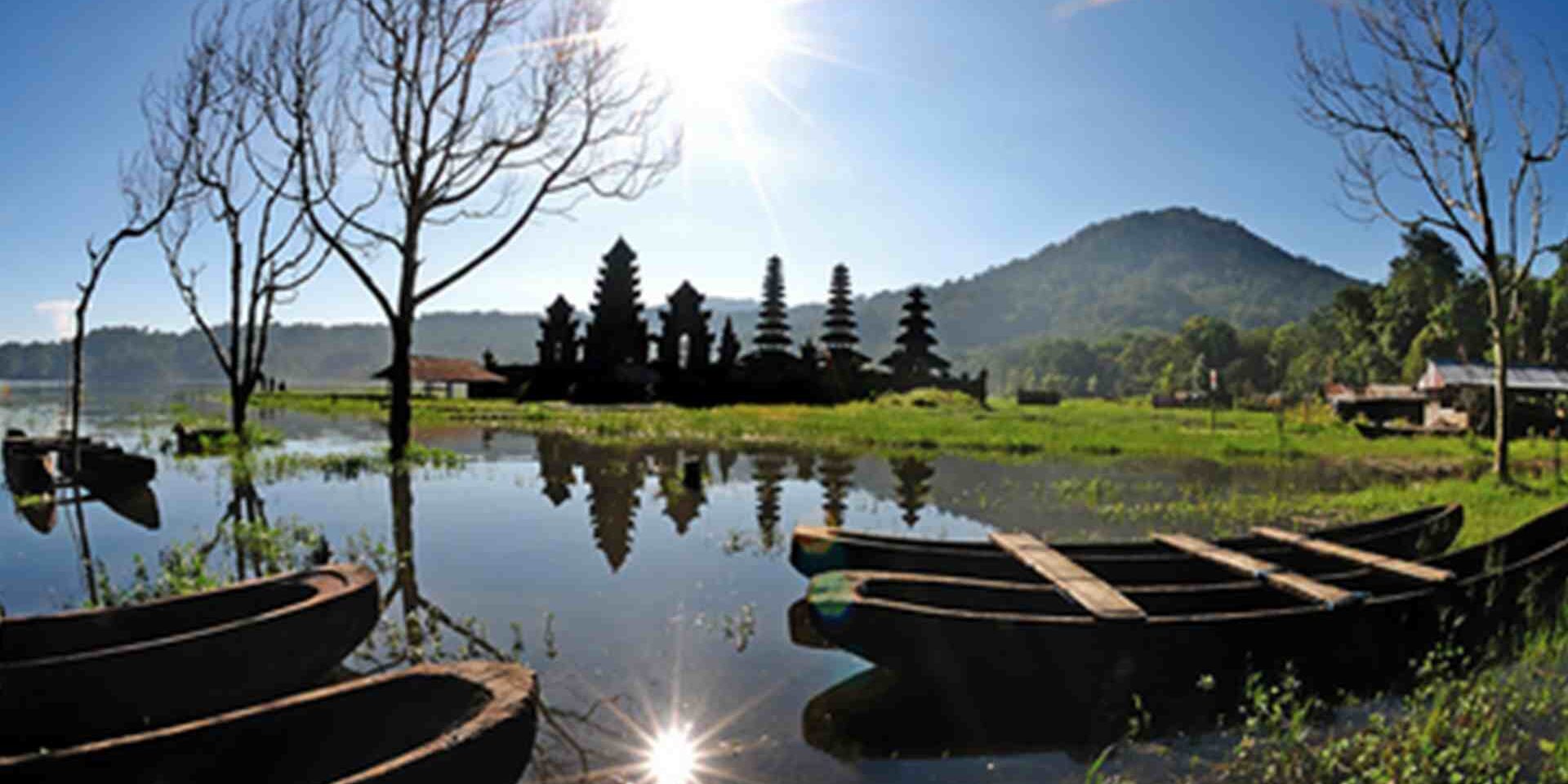 Bali-Outbound - Danau Tamblingan