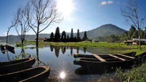 Bali-Outbound - Danau Tamblingan