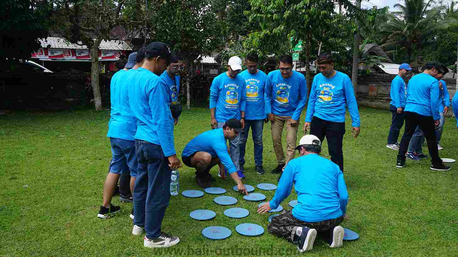 Bali-Outbound - Instinc Memory