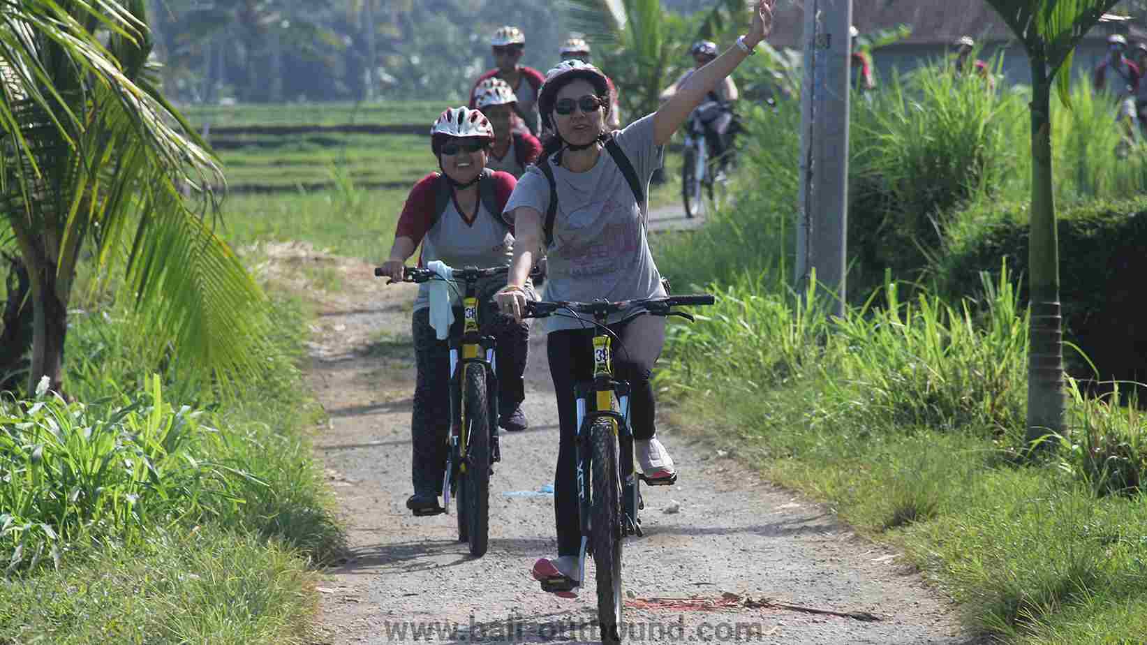 Bali-Outbound - Outbound Cycling