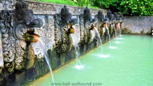 Bali-Outbound - Pemandian Air Panas Banjar