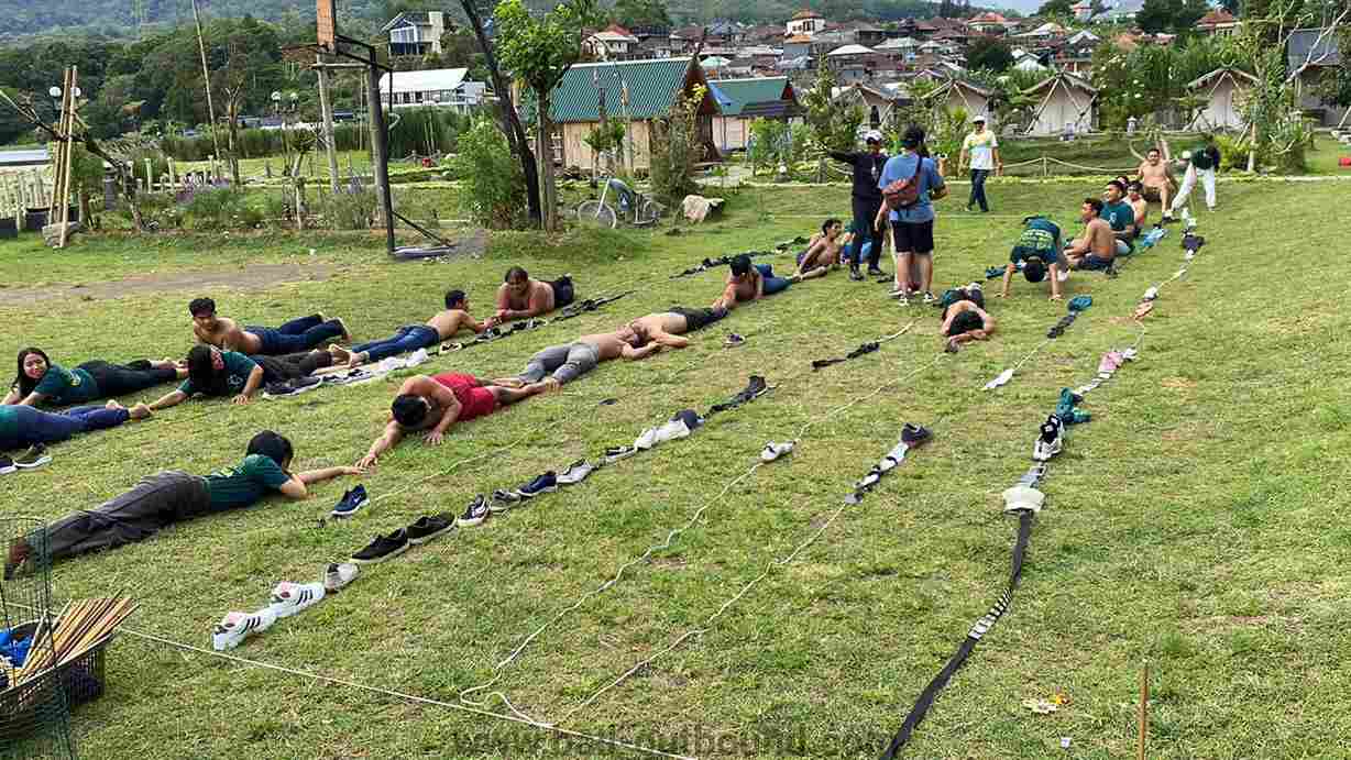 Camping - Bedugul Bali