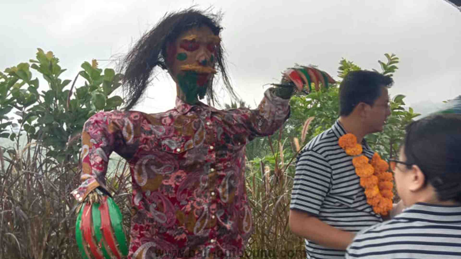 Lelakut Bali