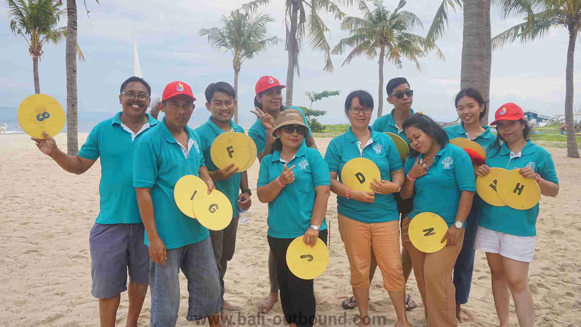 Outing Nusa Lembongan - Instinc Memory