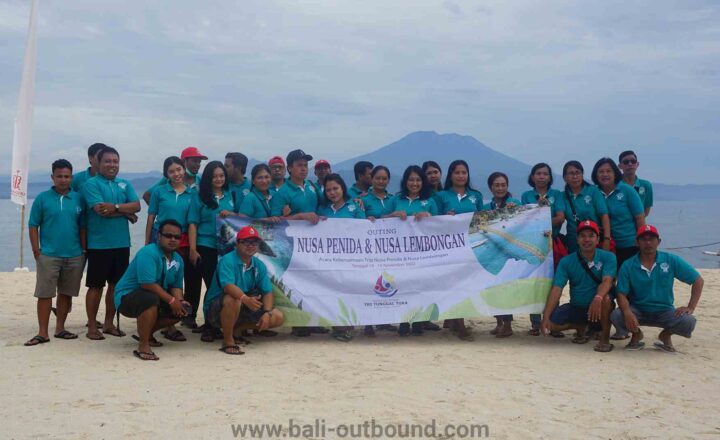 Outing Nusa Lembongan - Kopdit Tuka