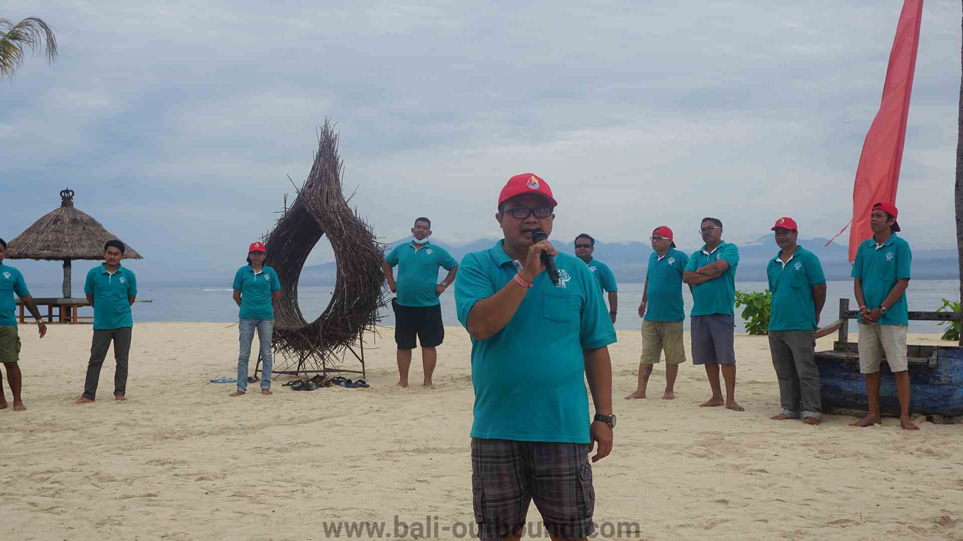 Outing Nusa Lembongan - Koperasi Tuka