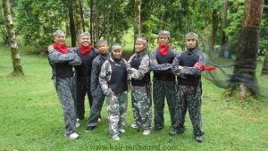 Paintball - Bali Adventure