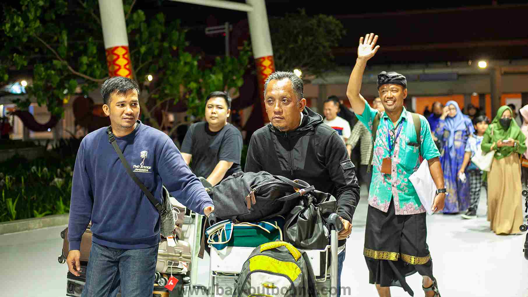 Paket Tour 3 Hari 2 Malam - Bandara Igusti Ngurah Rai