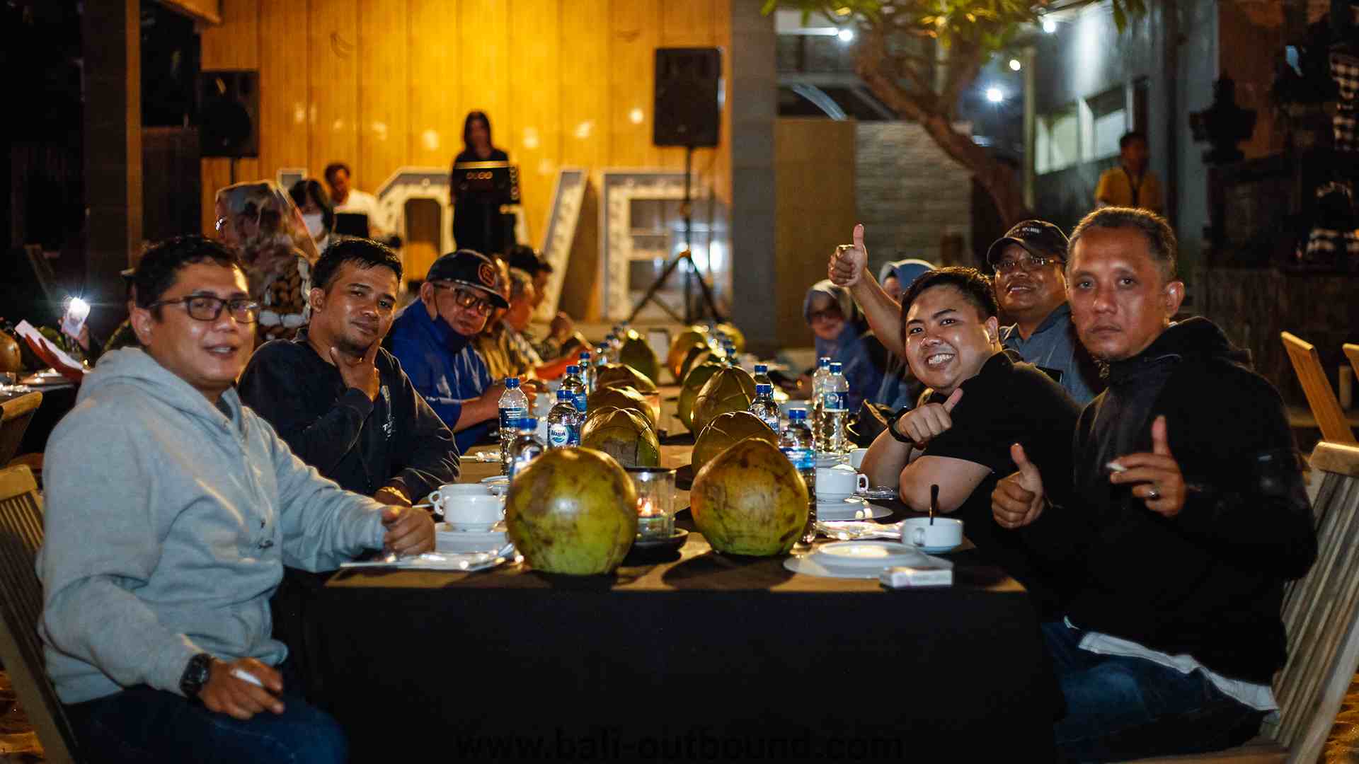 Paket Tour 3 Hari 2 Malam - Dinner