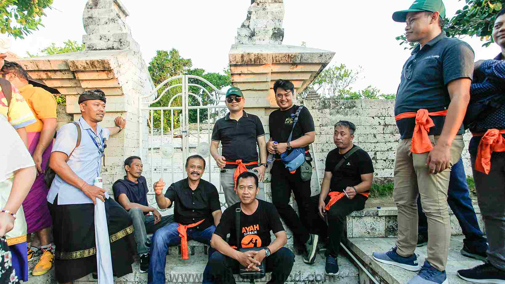 Paket Tour 3 Hari 2 Malam - Uluwatu