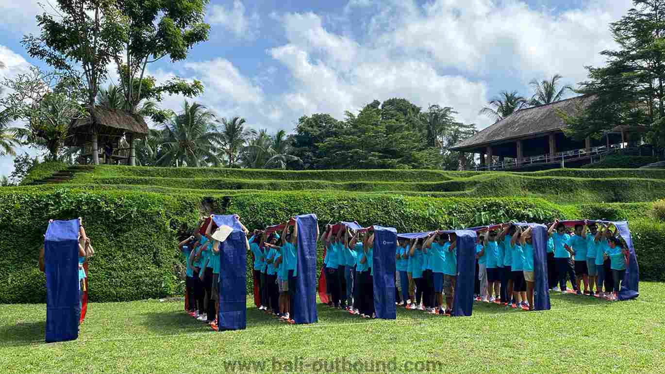 Staff Gathering - Green Kubu