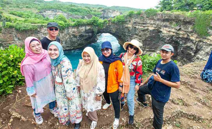 Tour 4 Hari 3 Malam Bali - Nusa Penida