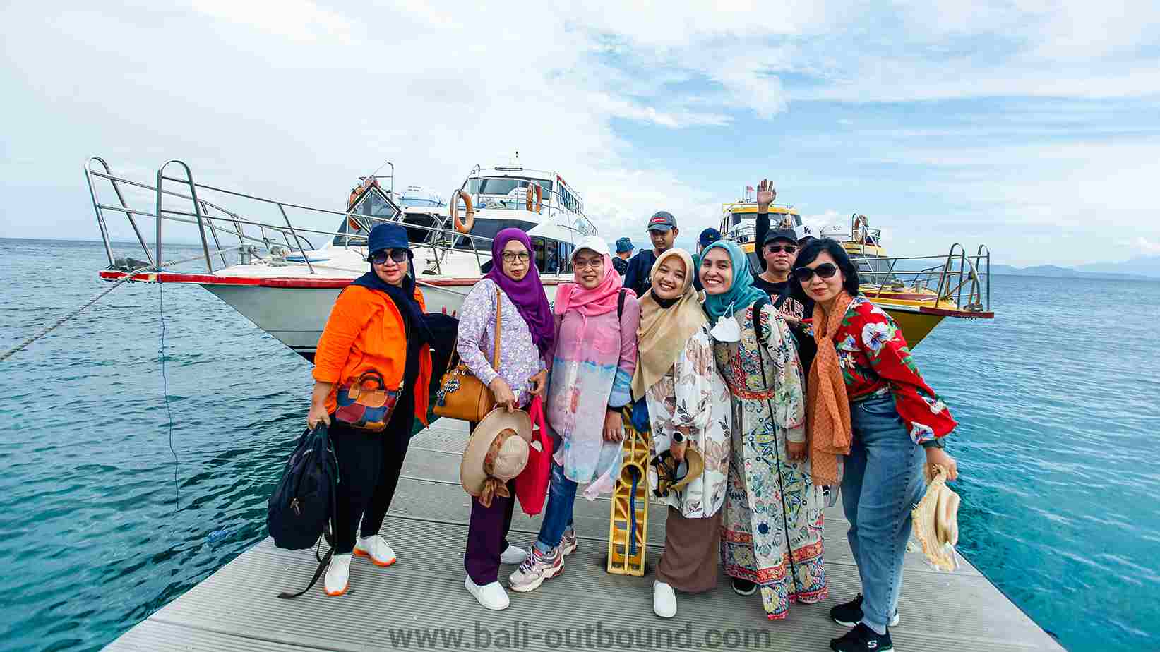 Tour 4 Hari 3 Malam Bali - Nyebrang Ke Nusa Penida