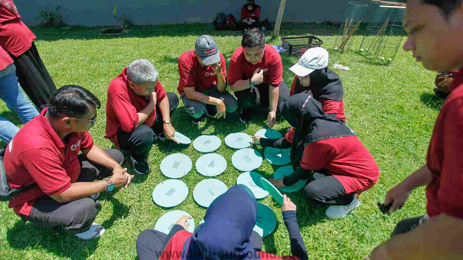 Tour 4 Hari 3 Malam Bali - Outbound Bali