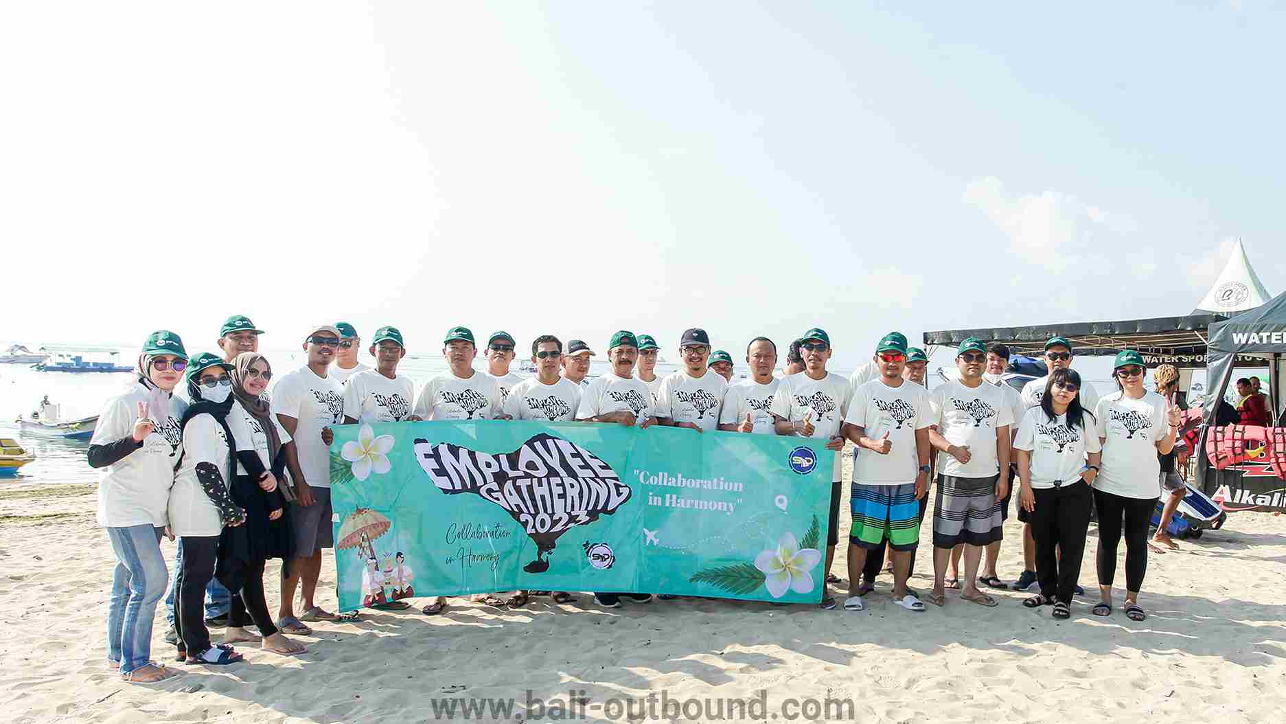 Tour 4 Hari 3 Malam Bali - Outing di Bali