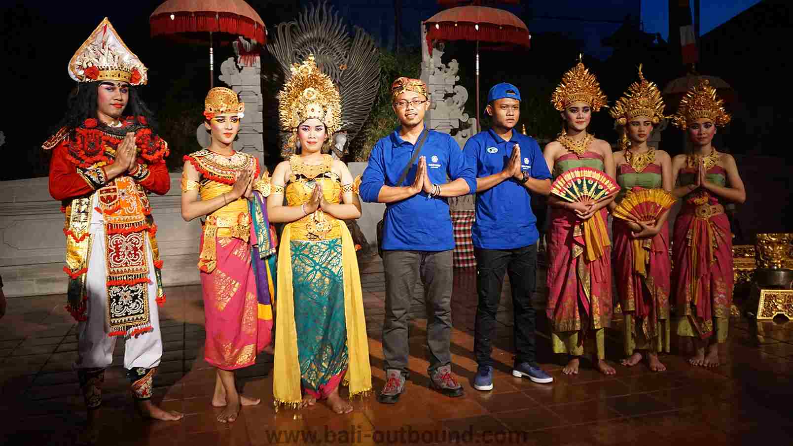 Treasure Hunt - Nari Bali