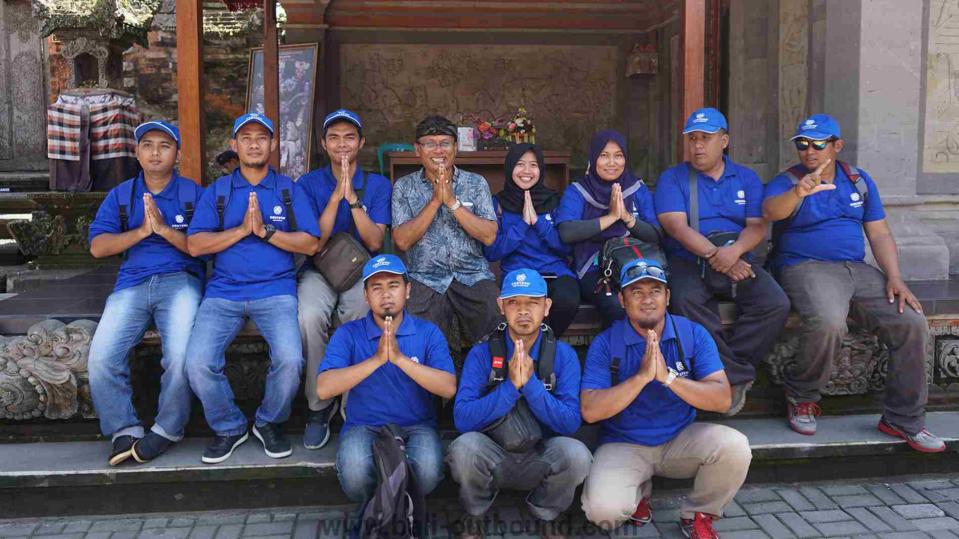 Treasure Hunt - Rumah Bali