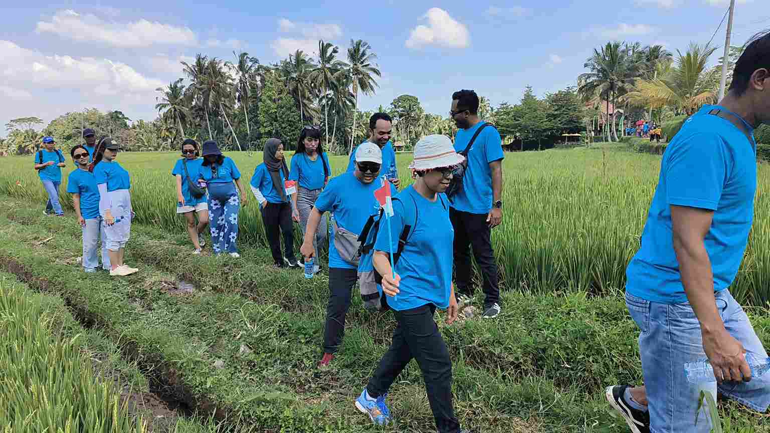 Trekking- Bali