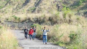 Trekking- Batur