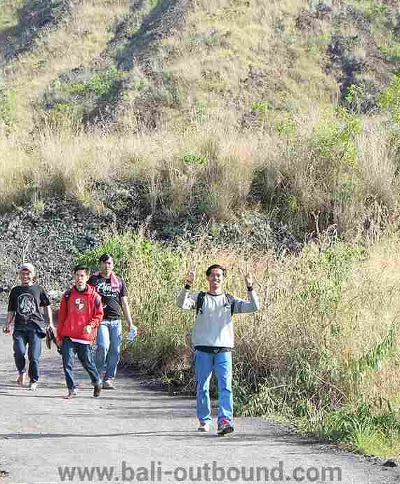 Trekking- Batur