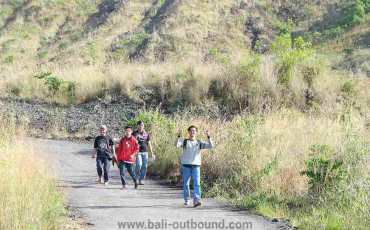 Trekking- Batur